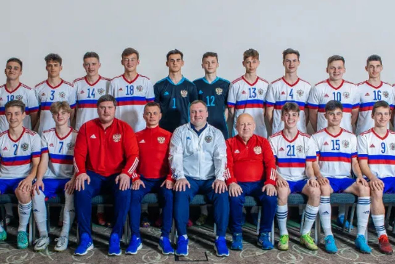 Seleção Sub-17 da Rússia
