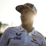 Marc Márquez vai deixar a Honda este ano (Foto: MotoGP/Divulgação)