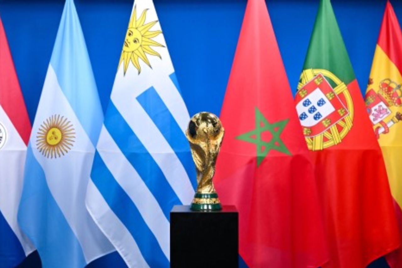 Copa do Mundo de 2030 terá jogos em seis países