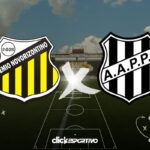 Novorizontino x Ponte Preta