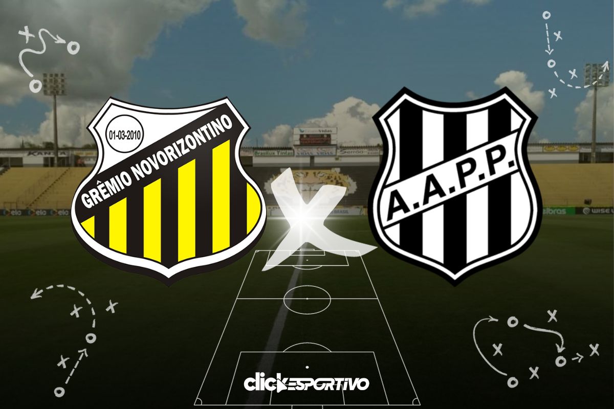 Novorizontino x Ponte Preta