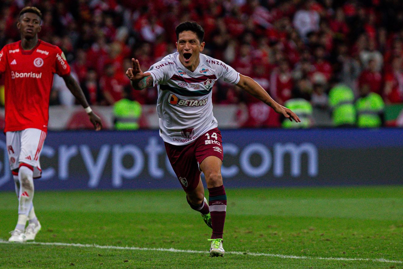 Cano, Fluminense