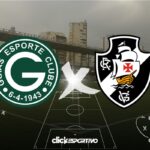 Goiás x Vasco