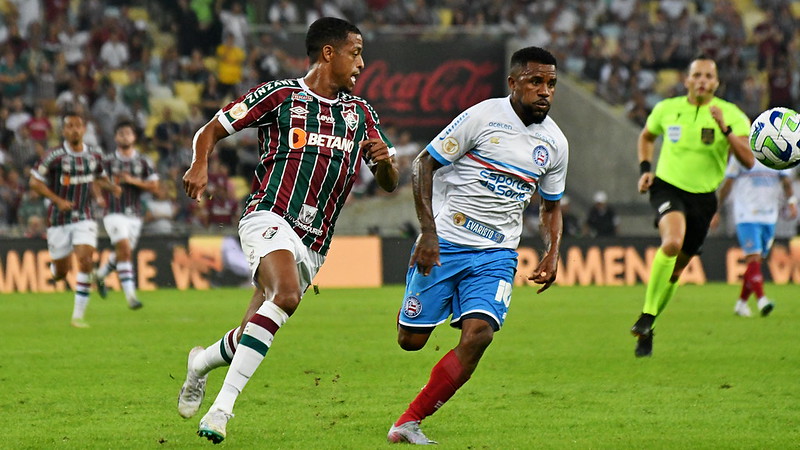 onde assistir ao vivo Fluminense x Bahia