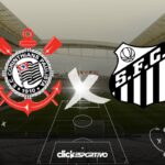 Corinthians x Santos
