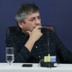 Jairo Rocha, presidente do Santa Cruz