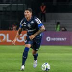 Thiago Dombroski em ação pelo Coritiba