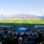 Estádio do Getafe foi renomeado (Foto: Ayutamiento Getafe/Divulgação)