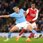 Manchester City x Arsenal