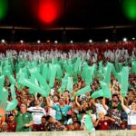 Fluminense deve ter novo bom público no Maracanã