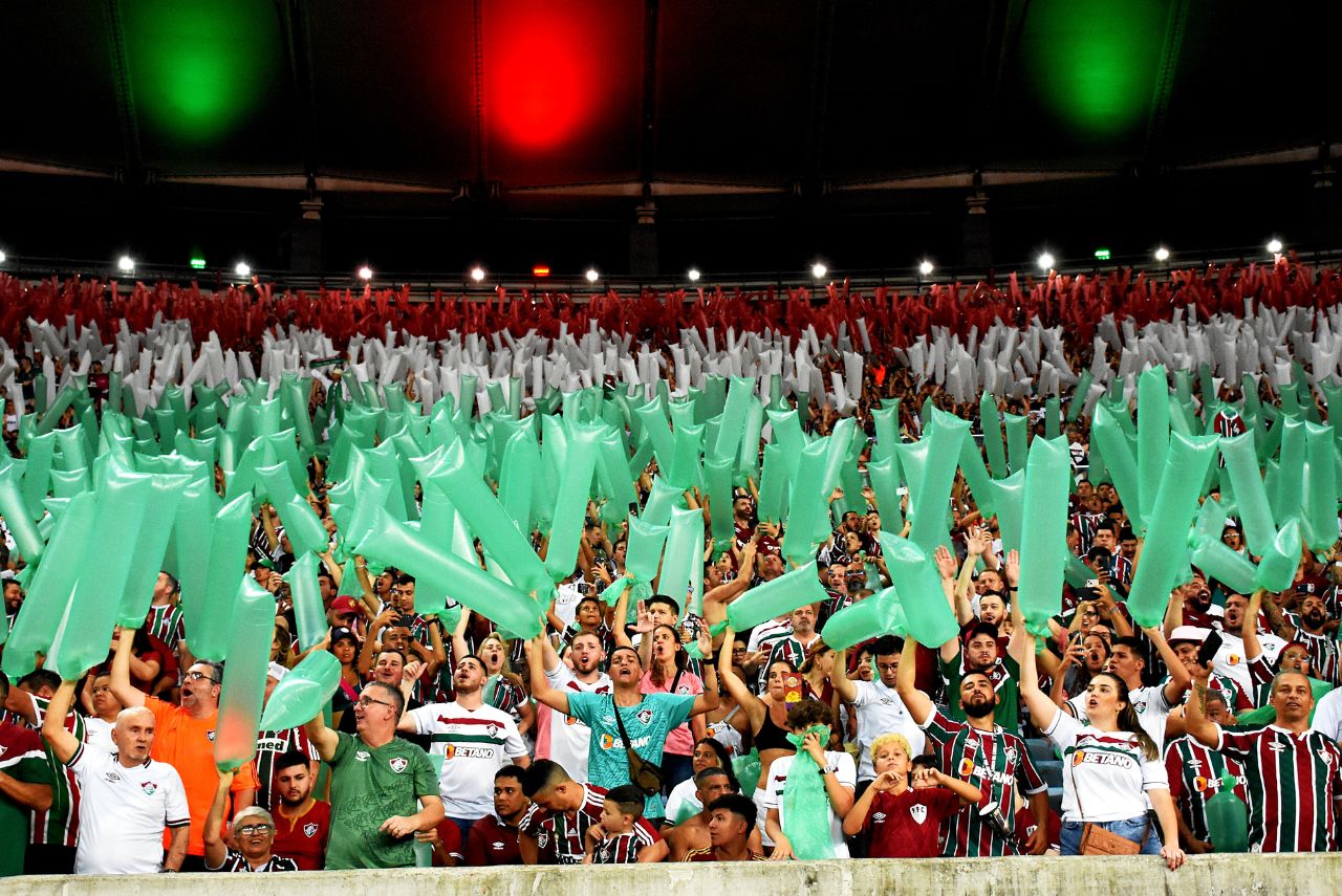 Fluminense deve ter novo bom público no Maracanã