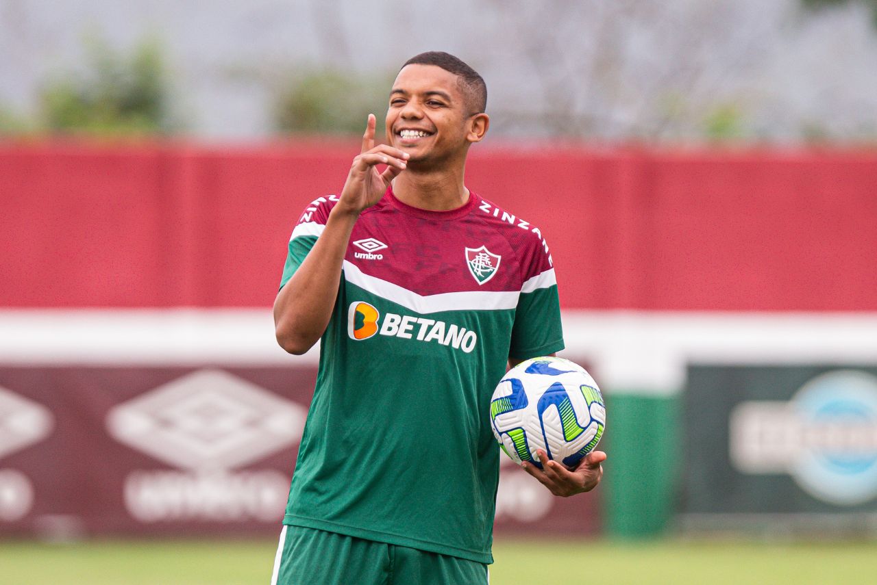 David Braz, Fluminense