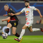 Manchester City e RB Leipzig