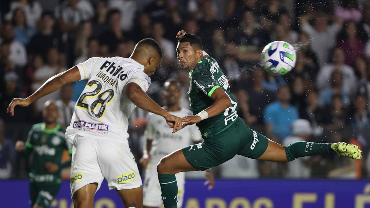 Santos Palmeiras