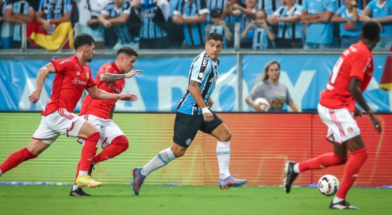 Grêmio x Inter