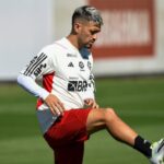 Arrascaeta, Flamengo