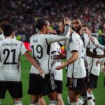 Alemanha empata com México em amistoso nos EUA