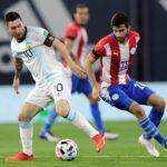 Argentina x Paraguai