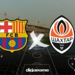 Barcelona x Shakhtar
