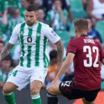 Betis vence Sparta Praga no equilibrado grupo C da Liga Europa