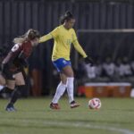 A Seleção perdeu por 2x0 para o Canadá