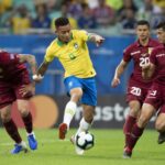 Brasil x Venezuela