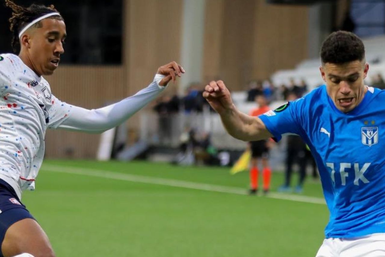 Empate do Klaksvik foi histórico para o futebol das Ilhas Faroe