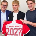 Jovem vem ganhando espaço no Bayern de Munique