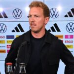 Nagelsmann tem contrato até o fim da Euro 2024