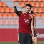 Giménez já tem 10 temporadas pelo Atlético de Madrid