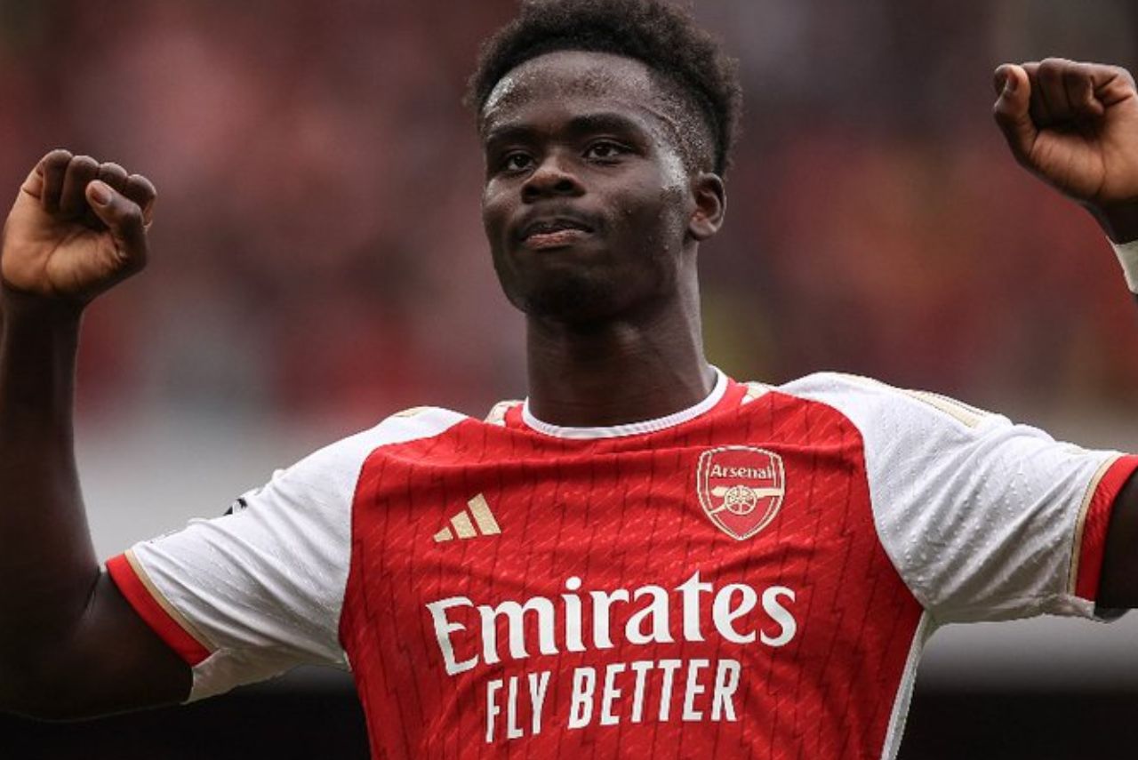 Jovem atacante é um dos destaques do Arsenal