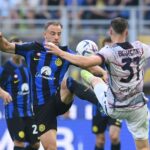 Inter de Milão empatou pela primeira vez na competição