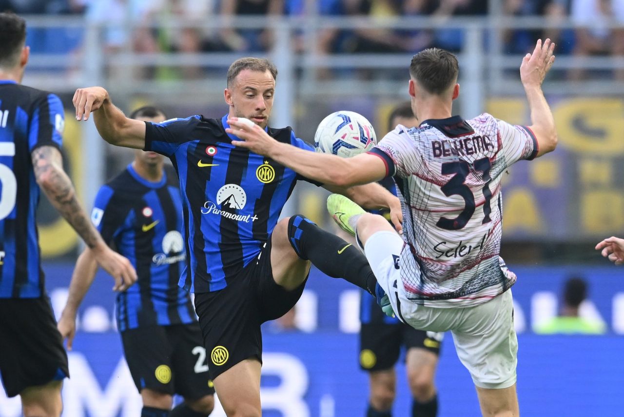 Inter de Milão empatou pela primeira vez na competição