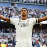 Bellingham segue impressionando pelo Real Madrid