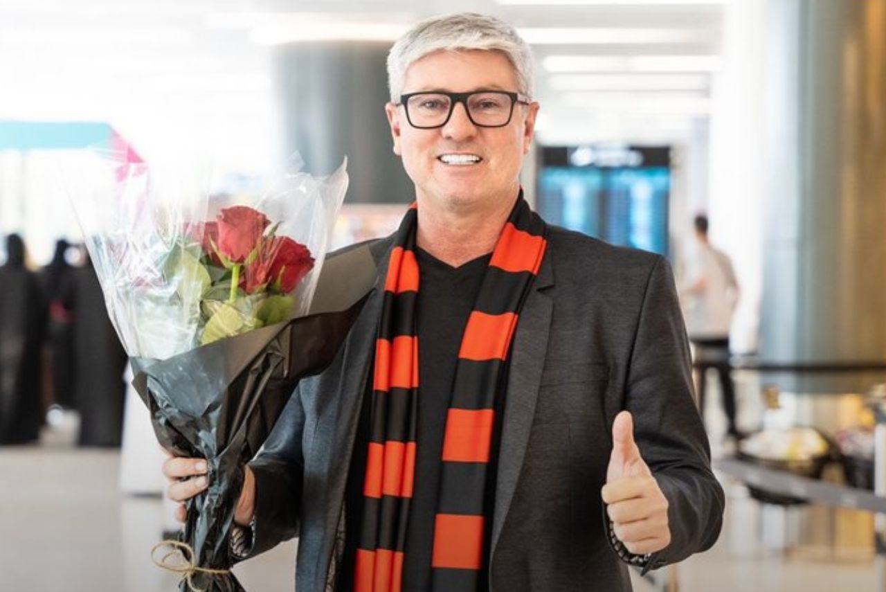 Odair Hellmann comandará equipe do Sauditão