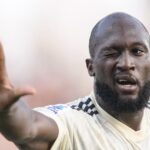 Lukaku chegou ao quinto gol pela Roma no Italiano