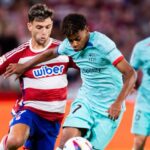 Barcelona buscou empate no fim