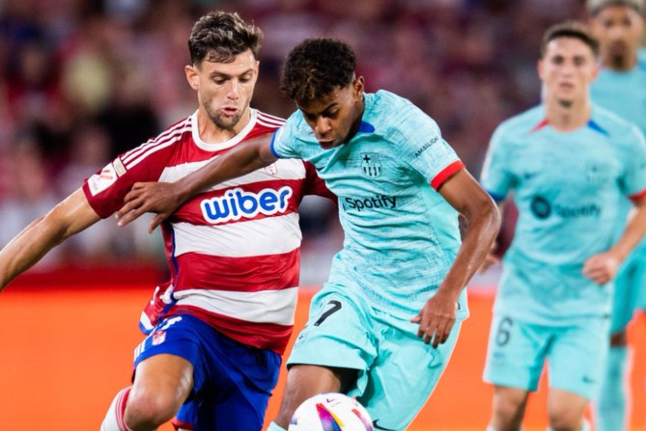 Barcelona buscou empate no fim