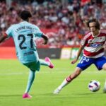 Jovem atacante segue fazendo história no Barcelona