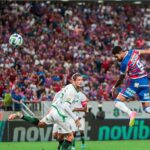 Lucero abriu o caminho para a virada do Fortaleza