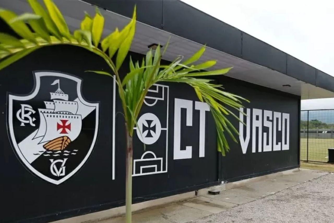 CT do Vasco receberá o Boca Juniors
