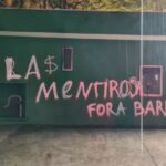 Torcida do Palmeiras protestou após resultados negativos