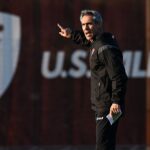 Paulo Sousa chegou a Salernitana na última temporada