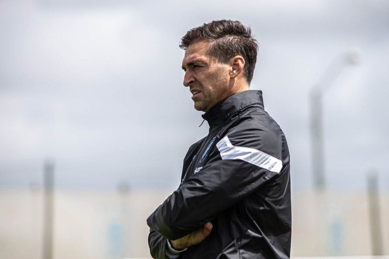 Uruguaio é o novo comandante do Sevilla