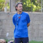 Inzaghi retorna à elite do futebol italiano pela Salernitana