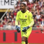 Goleiro francês vive boa fase pelo Milan