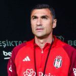 Ex-atacante terá o Besiktas como primeiro desafio na nova função