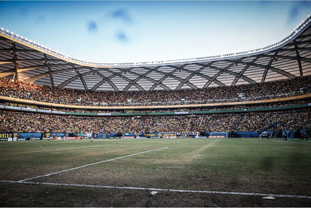 Amazonas espera receber novo grande público