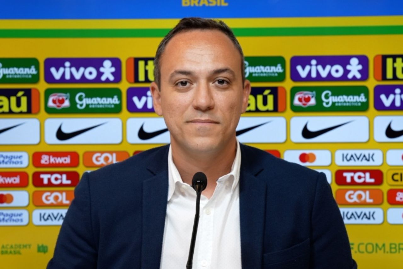 Técnico Phelipe Leal convocou a Seleção Brasileira Sub-17