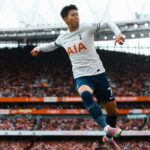 Atacante do Tottenham foi o destaque de setembro